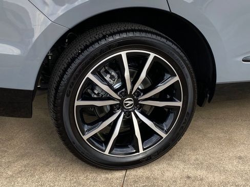 Used 2025 Acura RDX AWD w/ A-Spec & Advance Pkg image 8