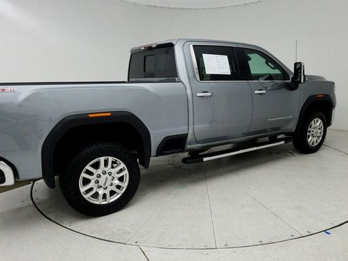 Certified 2024 GMC Sierra 2500 SLT w/ SLT Premium Package AWD/4WD image 8