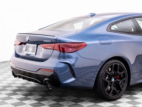 Certified 2025 BMW 430i xDrive Coupe AWD/4WD image 37