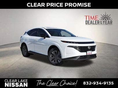 New 2025 Nissan Murano SL w/ Cargo Package