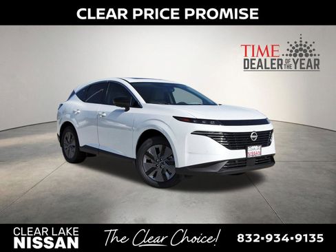 New 2025 Nissan Murano SL w/ Cargo Package AWD/4WD image 1