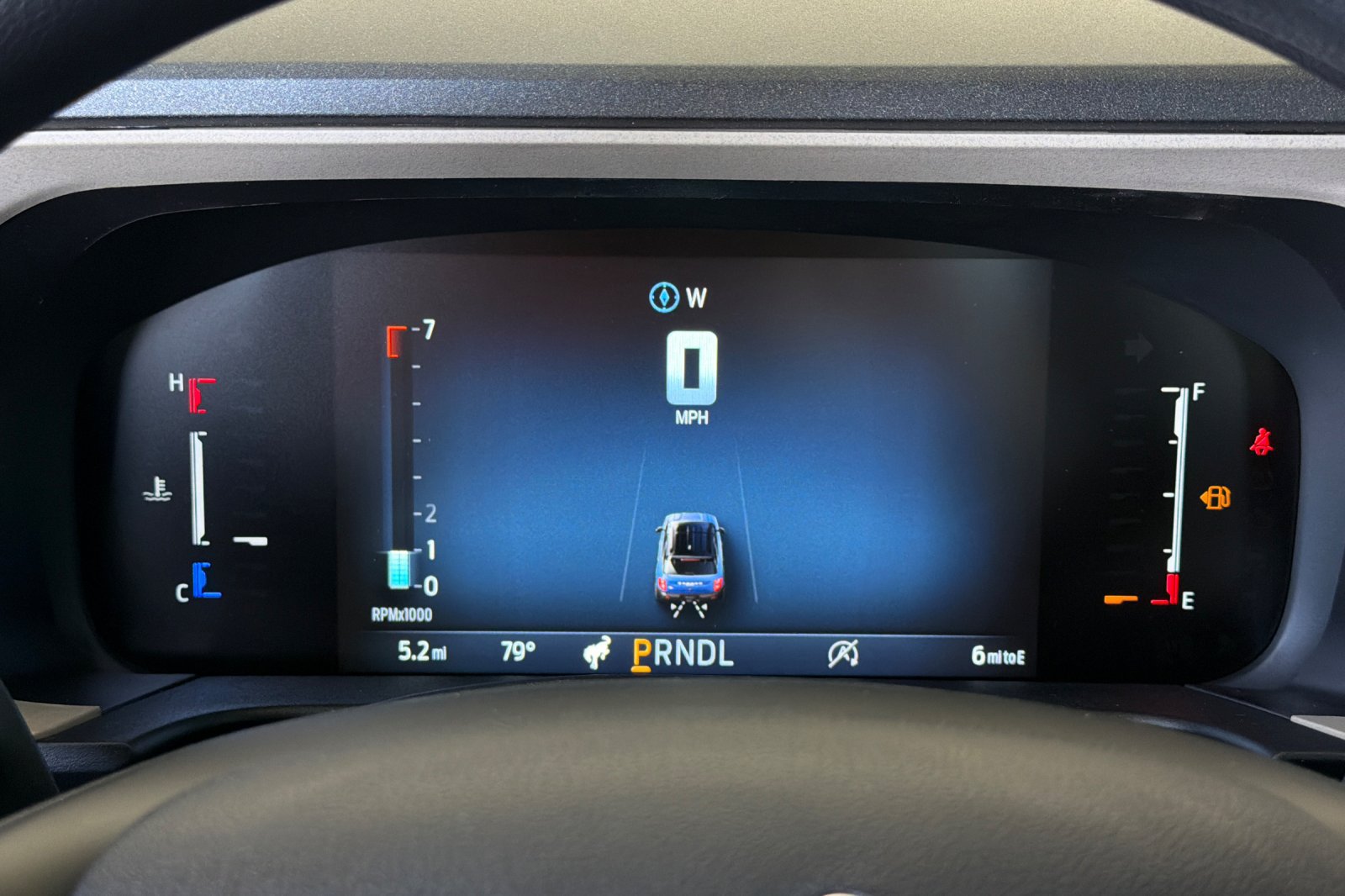 New 2026 Ford Bronco Sport Big Bend AWD/4WD image 29