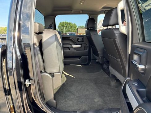 Used 2016 Chevrolet Silverado 2500 LT w/ Midnight Edition AWD/4WD image 43