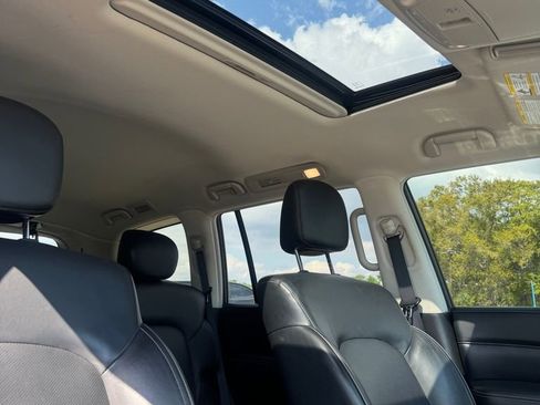 Used 2024 INFINITI QX80 Luxe image 15