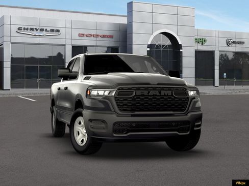 New 2026 RAM 1500 Tradesman AWD/4WD image 16