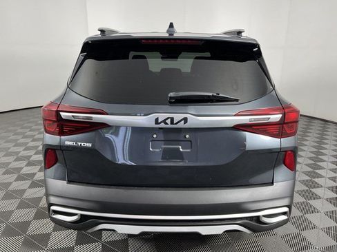 Used 2023 Kia Seltos S FWD image 7