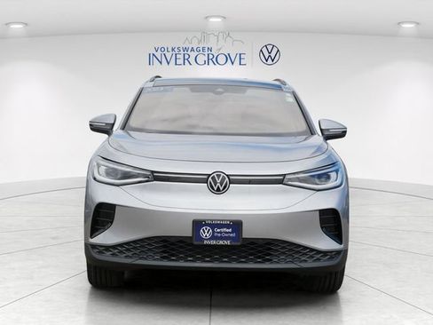 Certified 2023 Volkswagen ID.4 Pro S AWD/4WD image 2