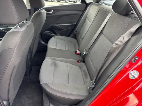 Used 2022 Hyundai Accent SEL image 20