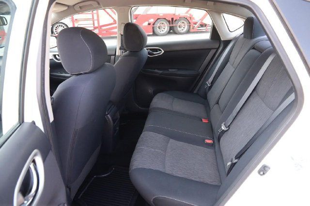 Used 2015 Nissan Sentra SV FWD image 9