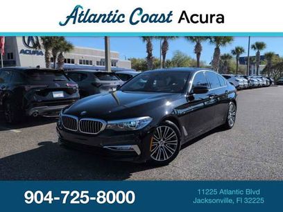 Used 2018 BMW 540i