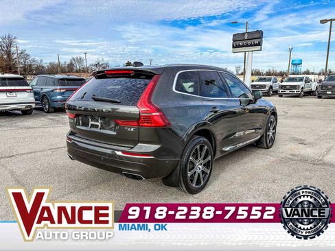 Used 2018 Volvo XC60 T6 Inscription w/ Advanced Package image 7