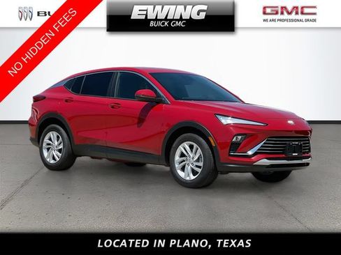 New 2026 Buick Envista Sport Touring w/ Convenience I Package FWD image 1