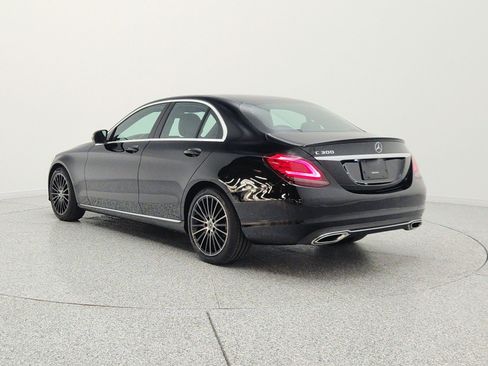 Used 2019 Mercedes-Benz C 300 Sedan image 7