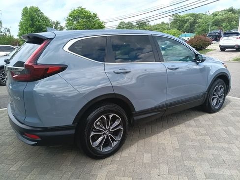 Used 2020 Honda CR-V EX-L image 6