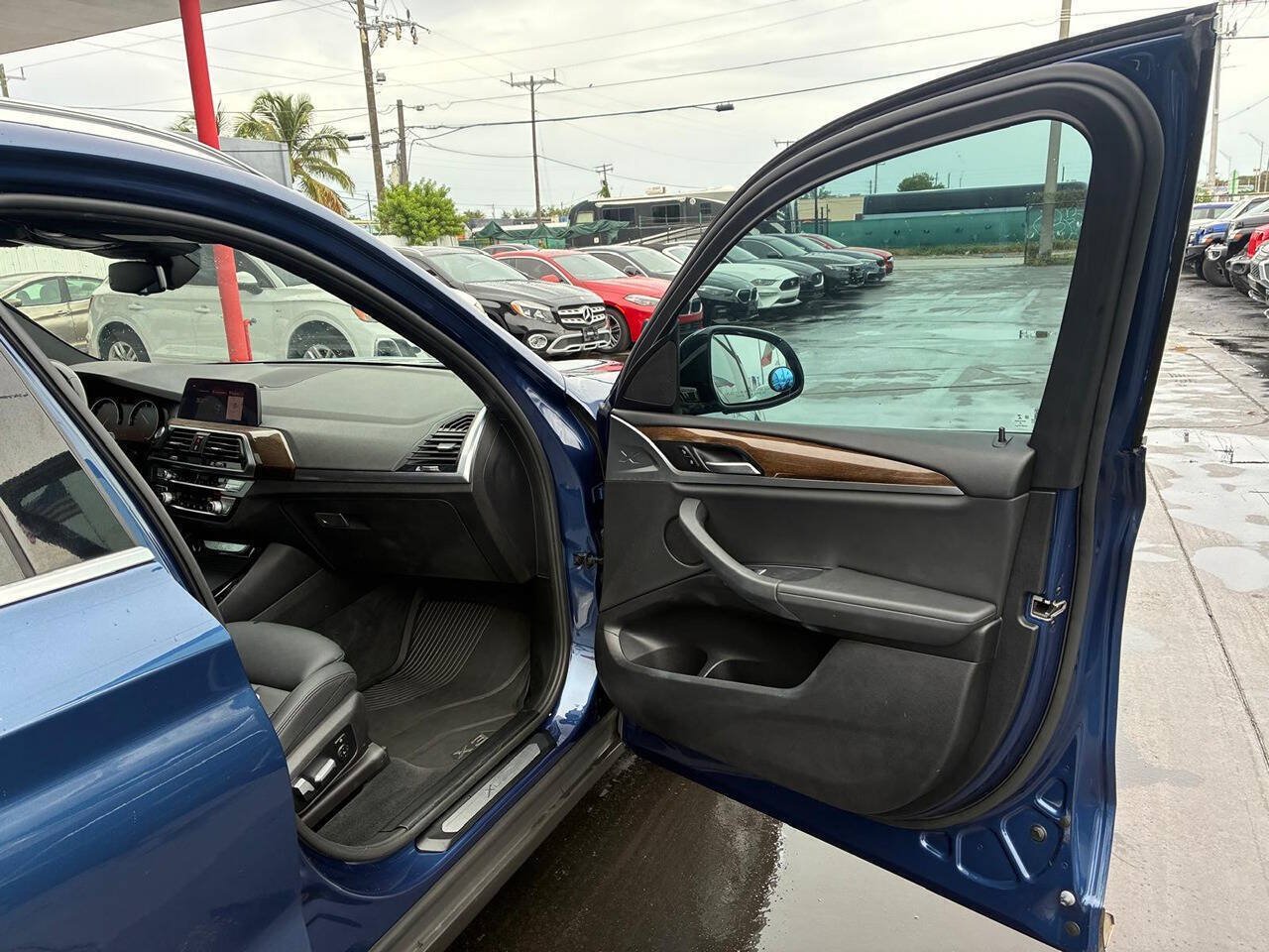Used 2021 BMW X3 sDrive30i w/ Convenience Package RWD image 11