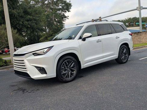 Certified 2025 Lexus TX 350 AWD w/ Technology Package image 9