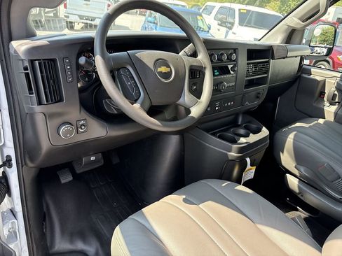 New 2025 Chevrolet Express 2500 w/ Driver Convenience Package RWD image 11