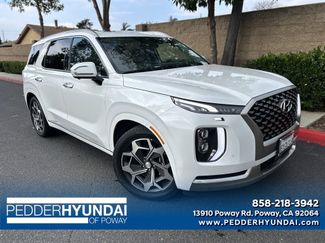 Used 2022 Hyundai Palisade Calligraphy w/ Cargo Package video 1