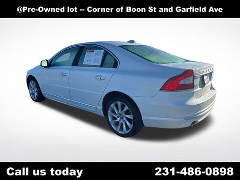 Used 2015 Volvo S80 T6 Platinum image 3