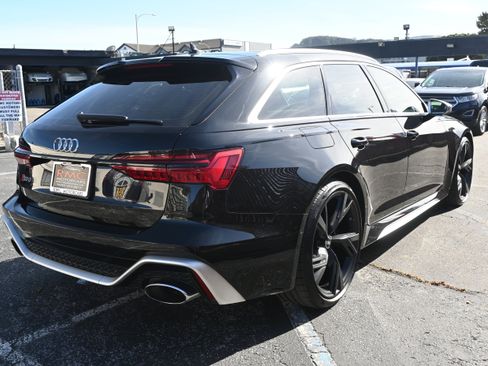 Used 2021 Audi RS 6 AWD/4WD image 48