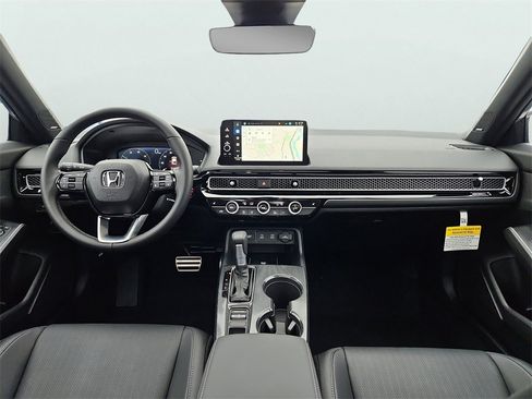 New 2026 Honda Civic Sport Touring image 6