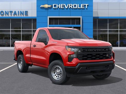 New 2026 Chevrolet Silverado 1500 W/T w/ WT Value Package image 7