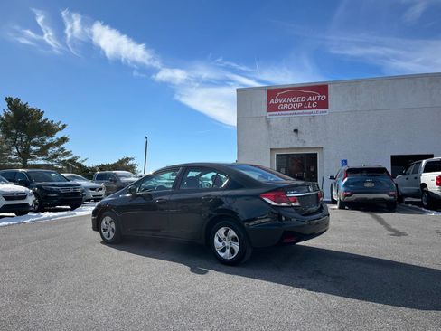 Used 2014 Honda Civic LX image 4