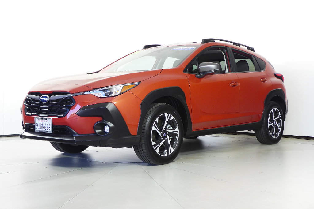 Certified 2024 Subaru Crosstrek 2.0i Premium AWD/4WD image 2