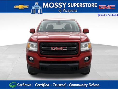 Used 2019 GMC Canyon SLE w/ Elevation Edition image 6