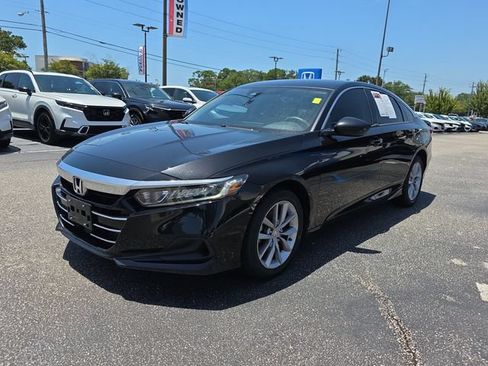 Used 2022 Honda Accord LX image 8