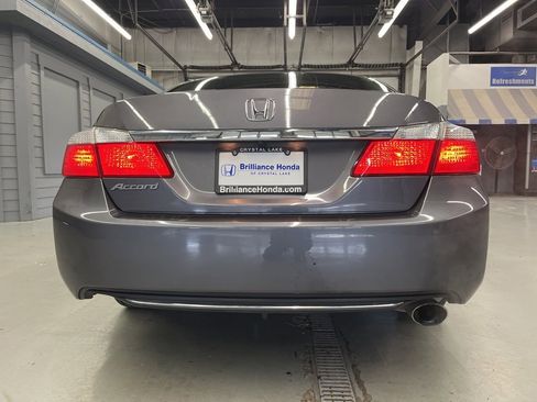 Used 2015 Honda Accord LX image 6