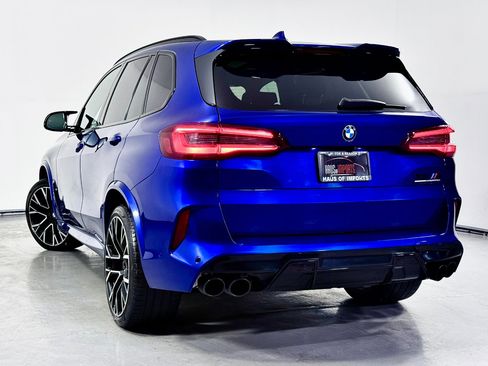 Used 2020 BMW X5 M Competition w/ Executive Package image 9