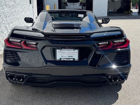 Used 2023 Chevrolet Corvette Stingray Premium Conv w/ Z51 Performance Package RWD image 26