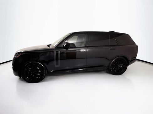 New 2026 Land Rover Range Rover Long Wheelbase SE AWD/4WD image 8