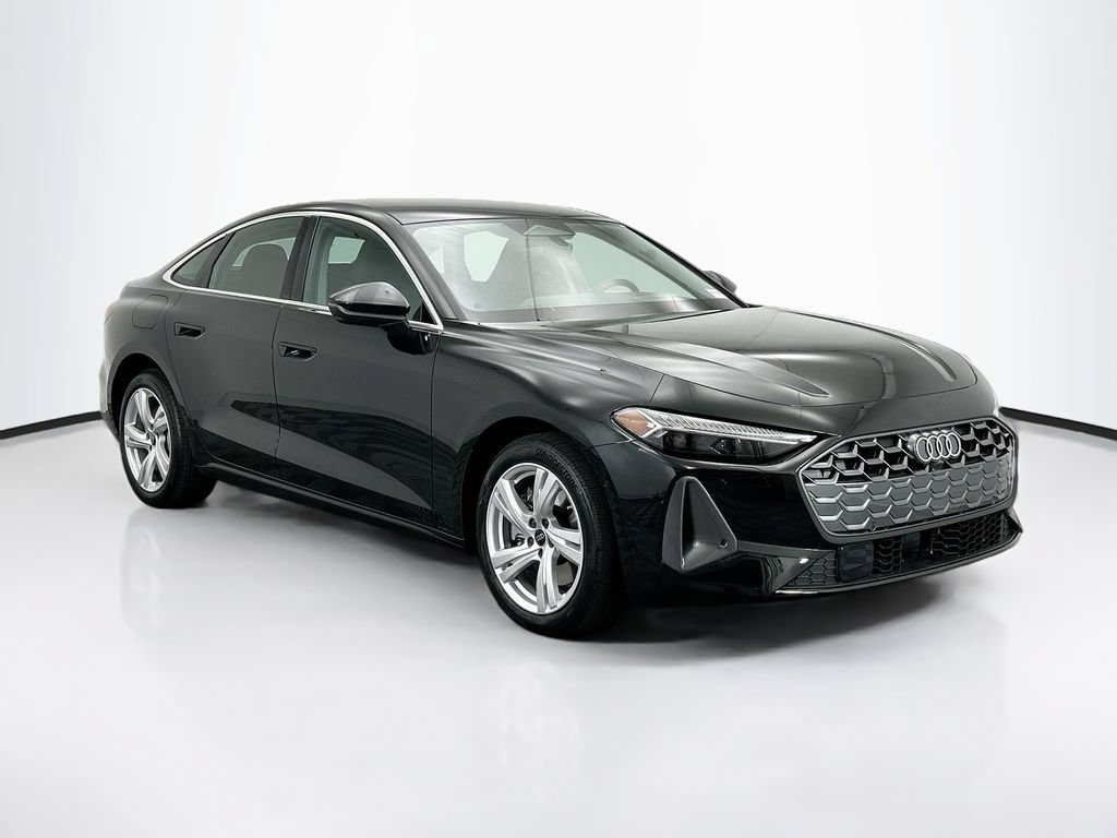 Used 2025 Audi A5 Premium Plus AWD/4WD image 4