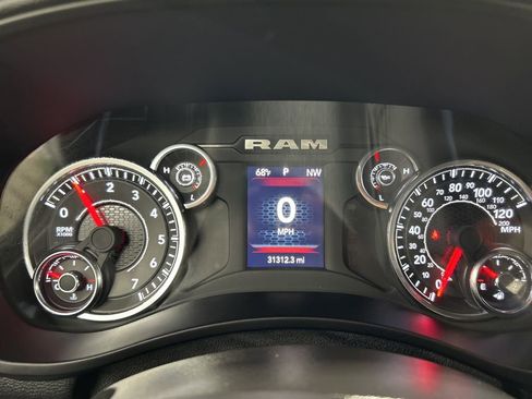 Used 2024 RAM 2500 Big Horn image 14