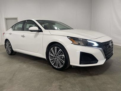 Used 2025 Nissan Altima 2.5 SL