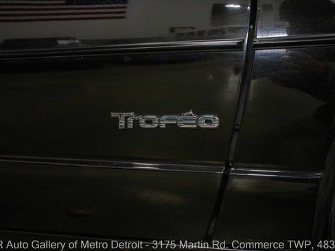 Used 1988 Oldsmobile Toronado Trofeo image 27