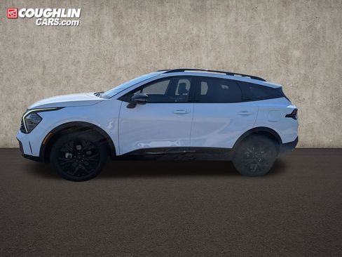 Used 2025 Kia Sportage X-Line w/ Premium Package AWD/4WD image 4