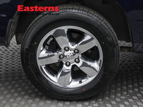 Used 2017 RAM 1500 Big Horn image 28