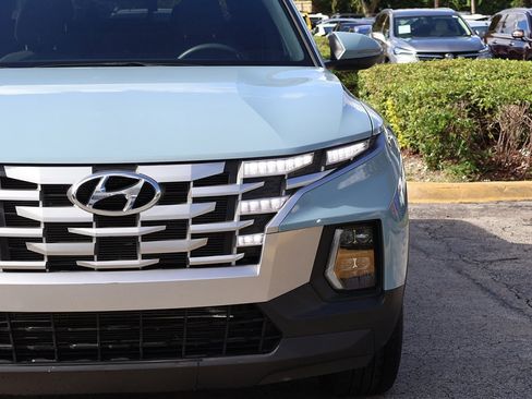 Used 2024 Hyundai Santa Cruz SEL w/ Activity Package image 14