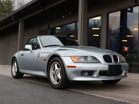 Used 1997 BMW Z3 1.9 image 1