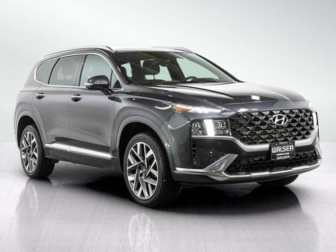 Used 2022 Hyundai Santa Fe Calligraphy AWD/4WD image 7