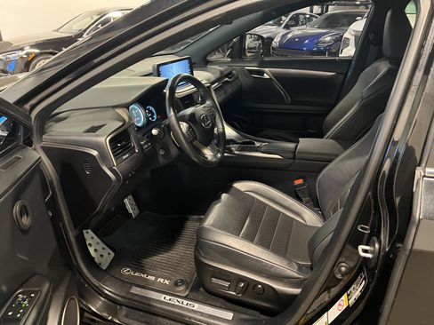 Used 2020 Lexus RX 350 F Sport image 10