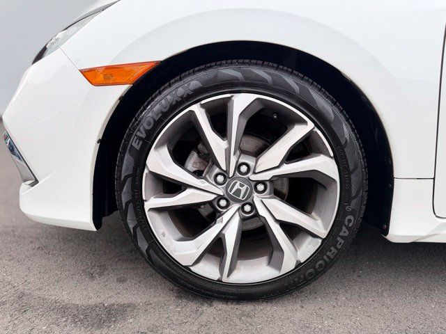 Used 2019 Honda Civic Touring image 27