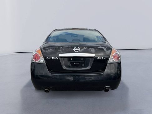 Used 2007 Nissan Altima 2.5 S w/ SL Pkg FWD image 4
