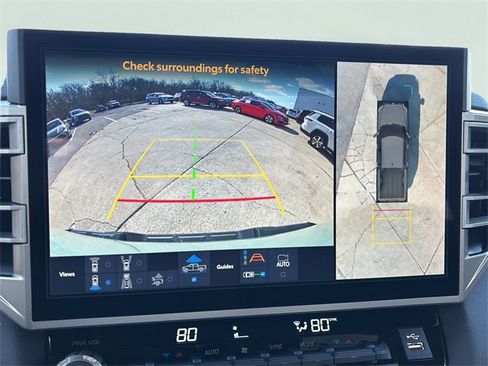 New 2026 Toyota Tundra Limited image 26