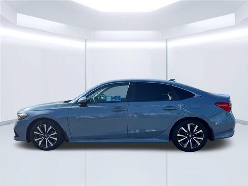 Certified 2023 Honda Civic EX image 2
