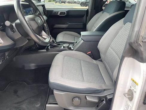Used 2022 Ford Bronco Outer Banks AWD/4WD image 10