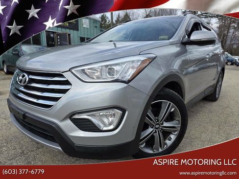 Used 2016 Hyundai Santa Fe Limited w/ Option Group 04 image 1